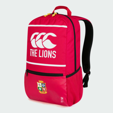 Рюкзак Canterbury British and Irish Lions Medium Backpack Британские Львы продажа