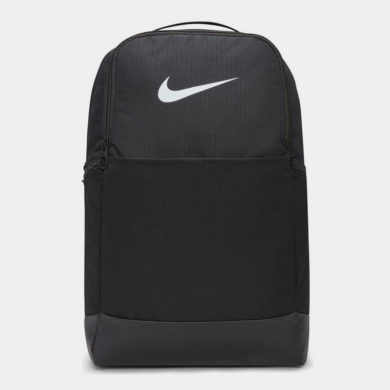 Рюкзак Nike Brasilia Backpack черный продажа