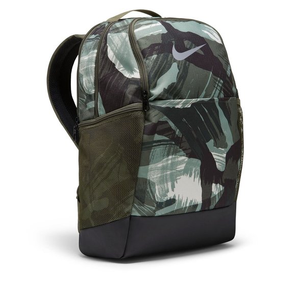 Рюкзак Nike Brasilia Backpack olive купить Рюкзак Nike Brasilia Backpack olive продажа
