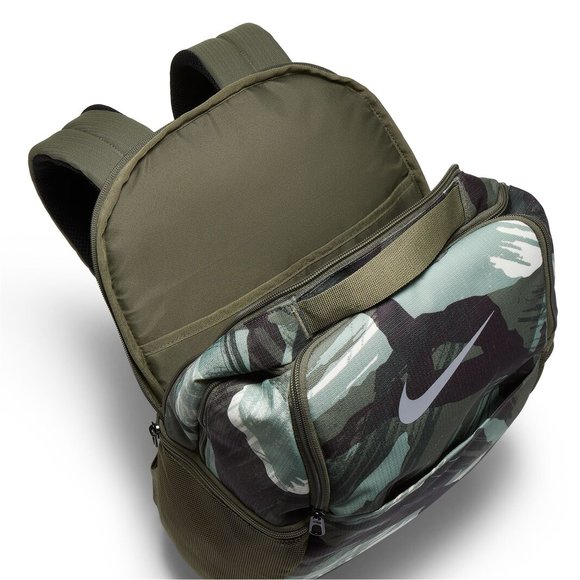 Рюкзак Nike Brasilia Backpack olive купить Рюкзак Nike Brasilia Backpack olive продажа