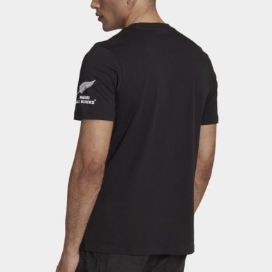 Футболка мужская adidas 2022 maori all blacks graphic t-shirt продажа