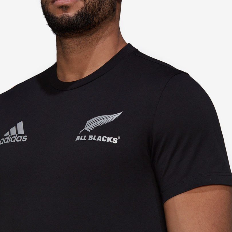 Футболка мужская adidas new zealand сезон 21-22 года cotton tee продажа