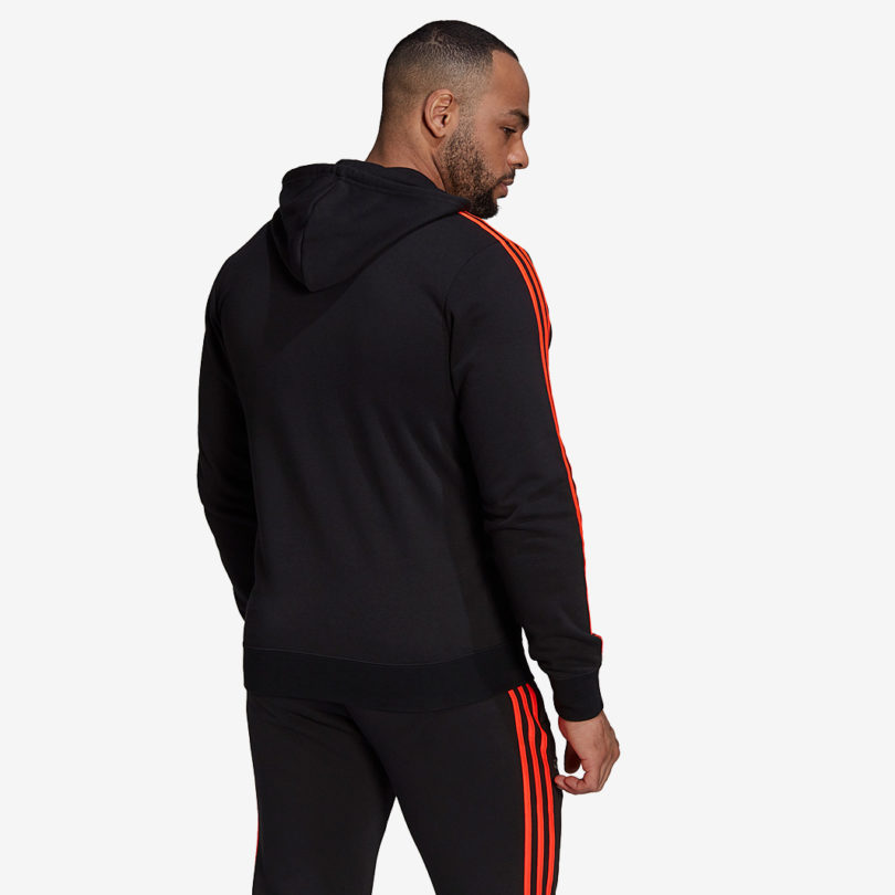 Худи мужское adidas new zealand сезон 21-22 full zip hoodie продажа