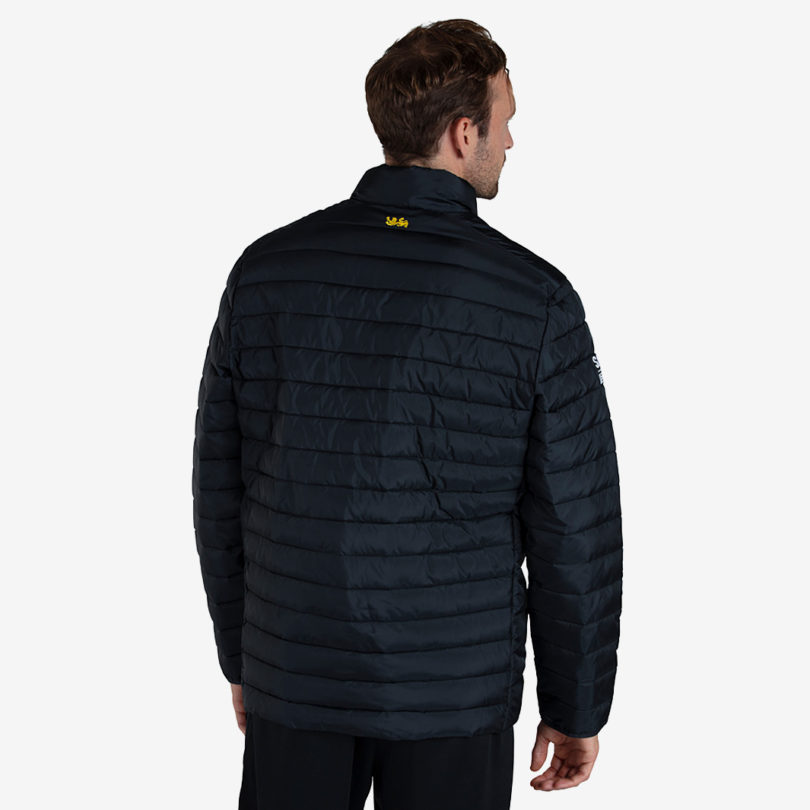 Куртка мужская canterbury british-irish-lions 2021 light weight padded jacket продажа