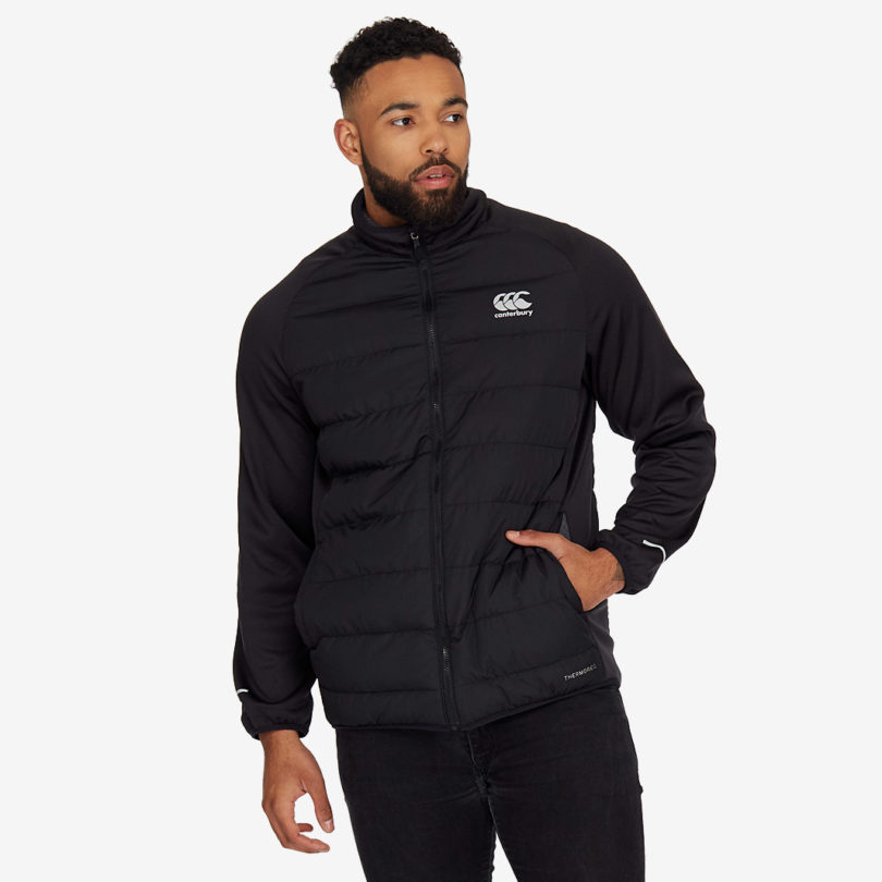 Куртка мужская canterbury thermoreg hybrid jacket продажа