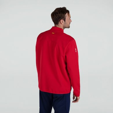Куртка мужская mens british-irish-lions anthem jacket red canterbury продажа