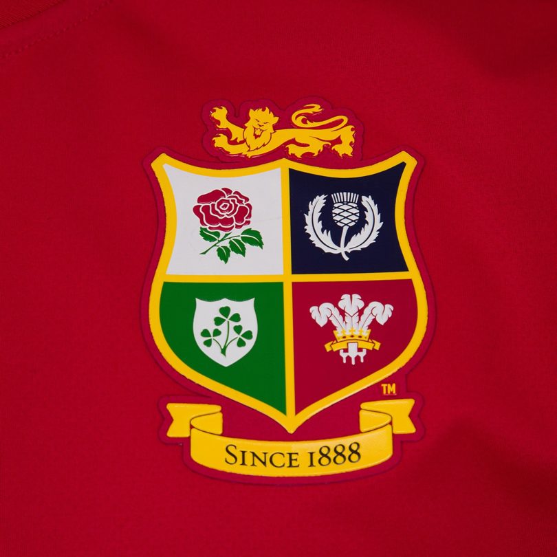 Куртка мужская mens british-irish-lions anthem jacket red canterbury продажа