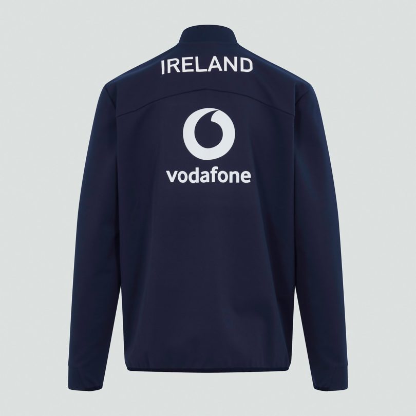 Куртка мужская mens ireland anthem jacket blue ирландия продажа
