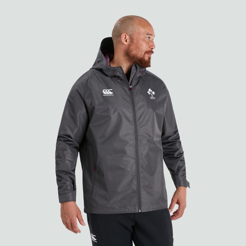 Куртка мужская mens ireland rain jacket grey ирландия продажа