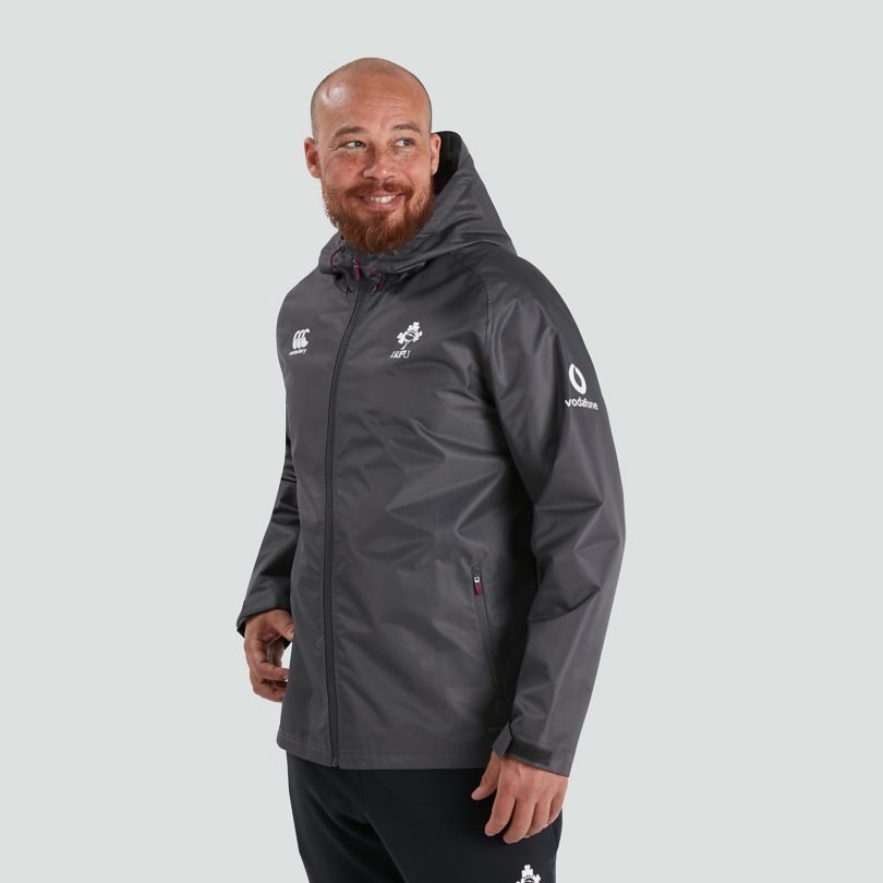 Куртка мужская mens ireland rain jacket grey ирландия продажа