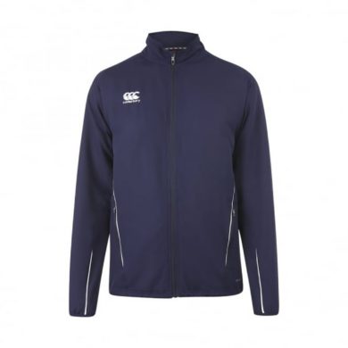 Куртка мужская mens team track jacket navy canterbury продажа