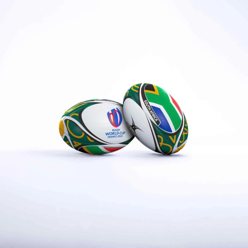 Регбийный мяч rugby world cup 2023 South Africa flag ball чемпионат мира по регби 2023 Южная Африка продажа