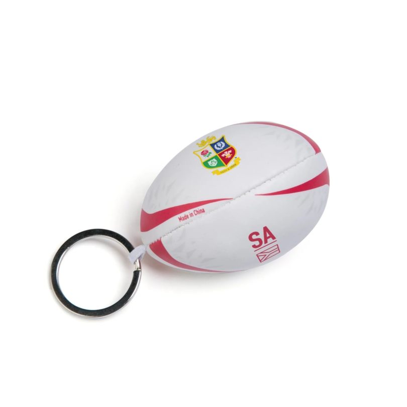 Брелок для ключей british irish lions ball keyring Британских Львов купить