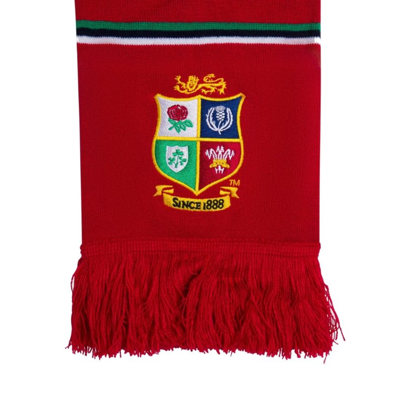 Шарф british irish lions supporter scarf продажа