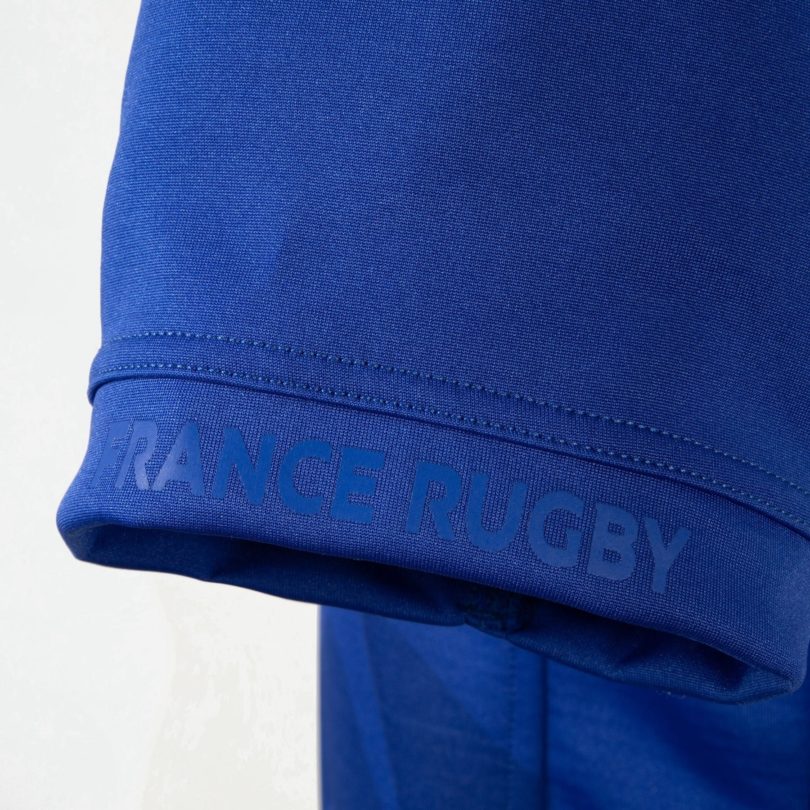 Регбийка мужская france rugby home replica jersey оригинальная реплика Франция регби продажа