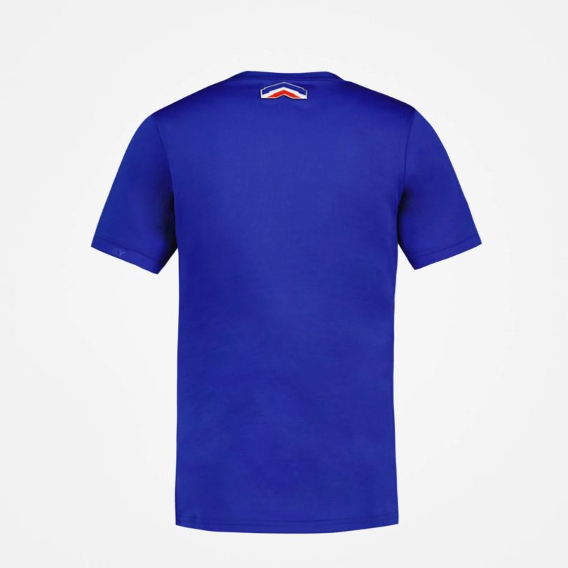 Регбийка мужская france rugby home replica jersey оригинальная реплика Франция регби продажа