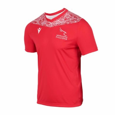 Футболка мужская newcastle falcons warm up t-shirt продажа