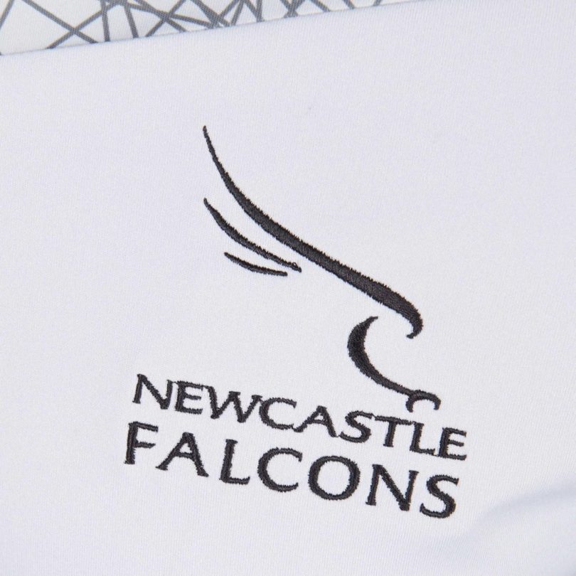 Футболка мужская newcastle falcons warm up t-shirt продажа