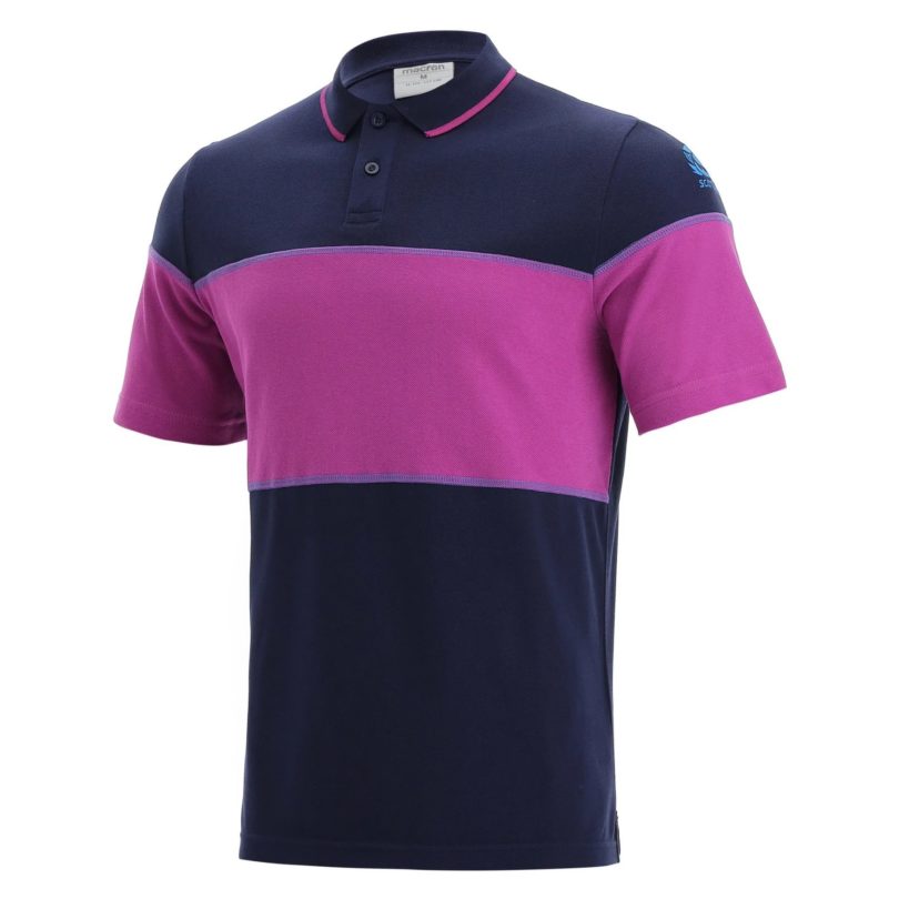 Поло мужское scotland rugby leisure polo shirt продажа