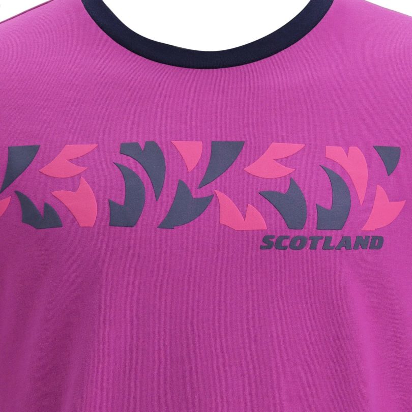 Футболка scotland rugby leisure t-shirt продажа
