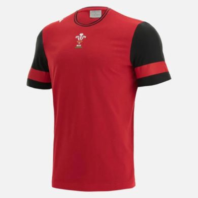 Футболка wales rugby leisure t-shirt продажа