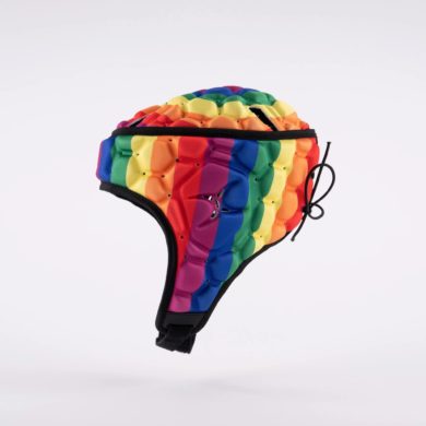 Защитный шлем для регби для взрослых FALCON 200 - RAINBOW продажа
