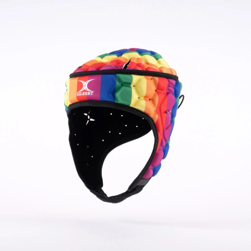 Защитный шлем для регби для взрослых FALCON 200 - RAINBOW продажа