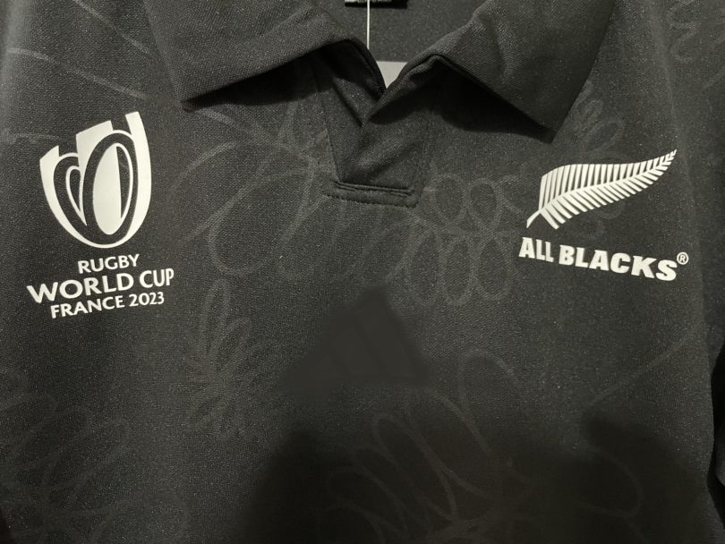 Сборная Новой Зеландии по регби All Blacks 2023 года купить