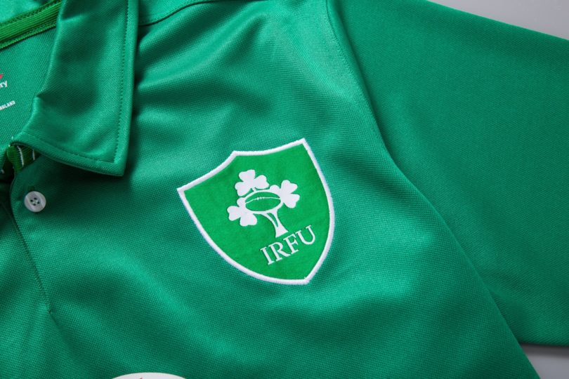 купить регбийку ирландской сборной по регби Ireland Rugby продажа